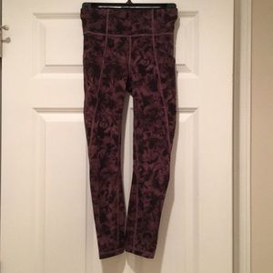 Lulu Lemon Leggings